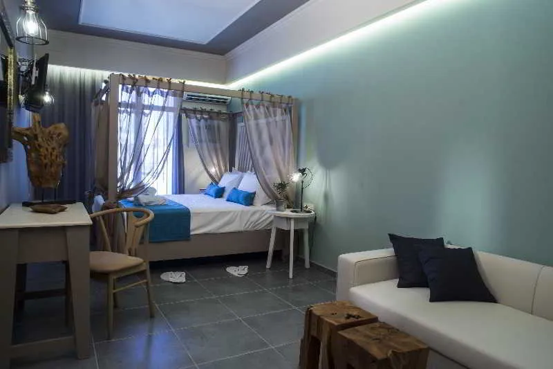 Room, Elia Potie, Crete