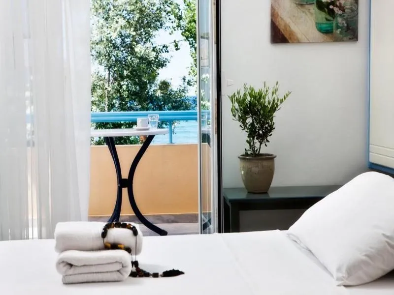 SINGLE STANDARD Room, Montreal Hotel, Crete