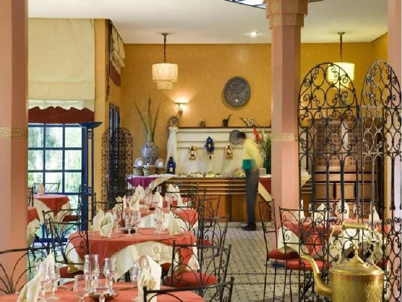 Restaurant, Ibis fes, Fez