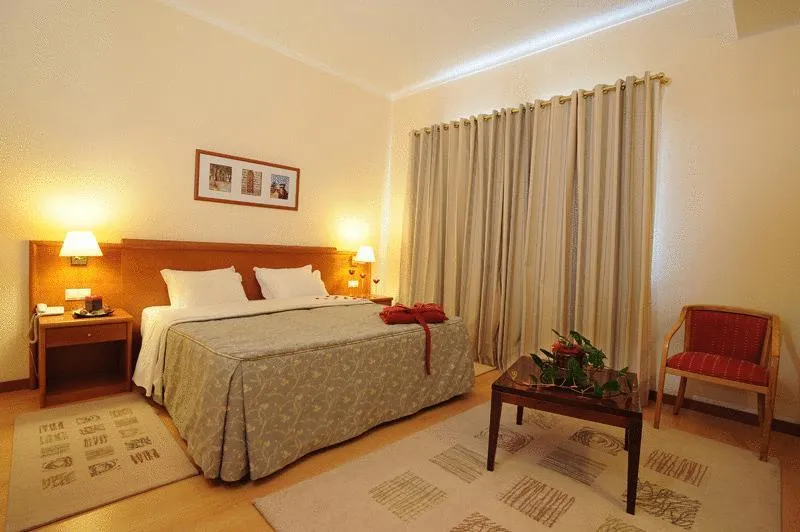 General view, Hotel Monte Rio Aguieira, Porto
