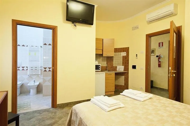 General view, La Porta, Rome