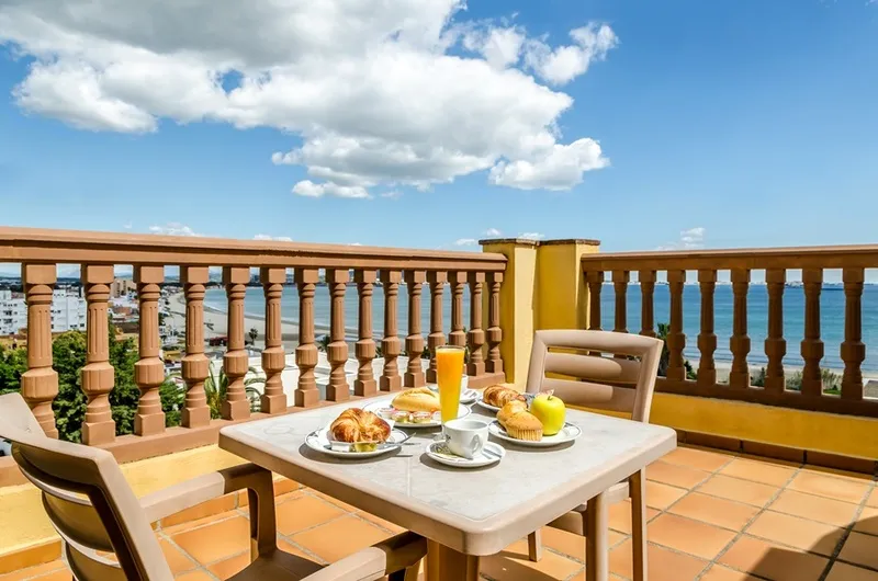 General view, Mirador, Costa De La Luz