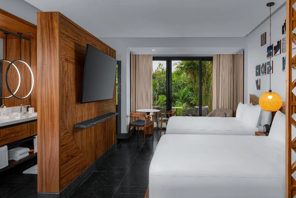 DOUBLE GUEST ROOM Room, Conrad Tulum Riviera Maya, Cancun Area