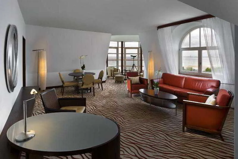 Room, Sheraton Sopot, Gdansk