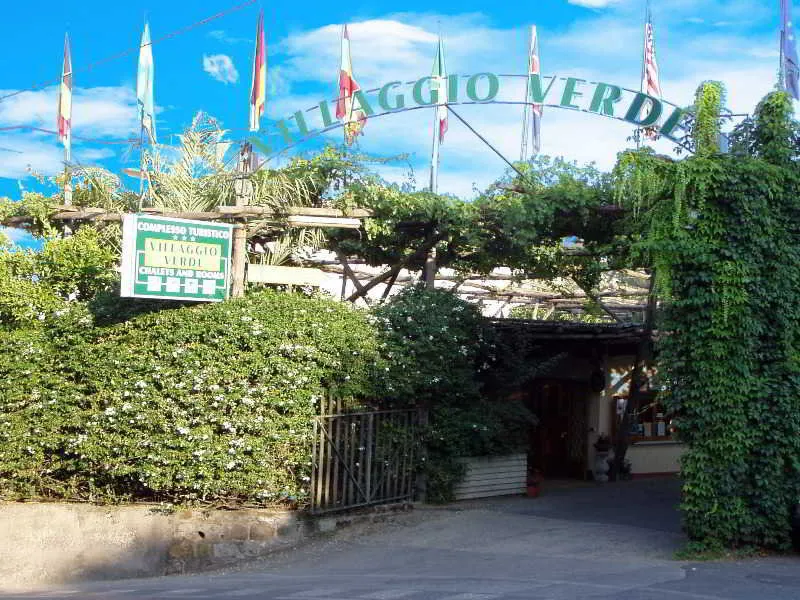 General view, Residence Villaggio Verde, Naples