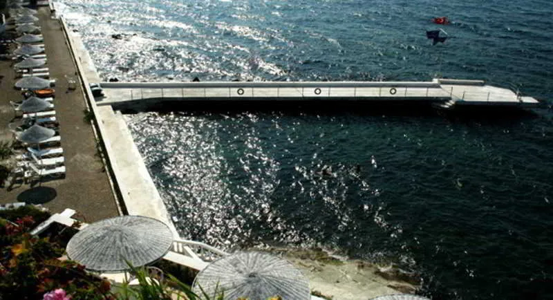 Beach, Kismet, Izmir