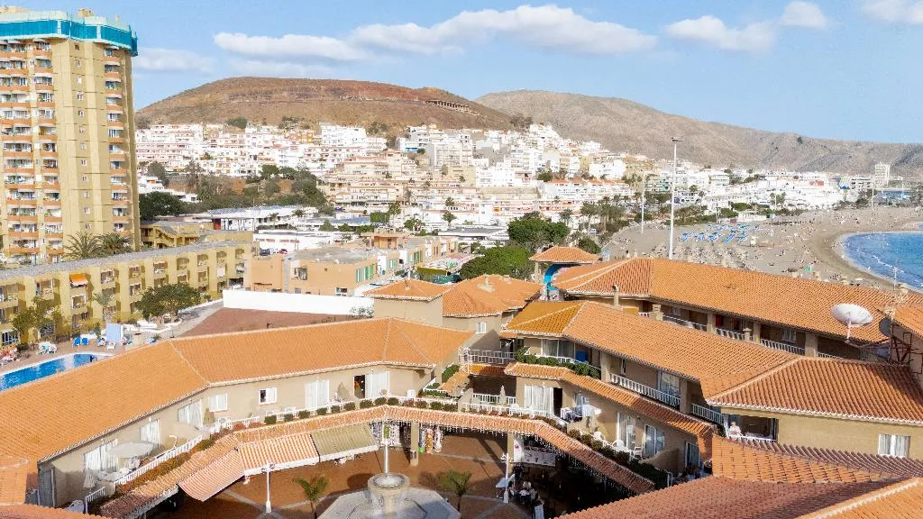 General view, Vistasur, Tenerife