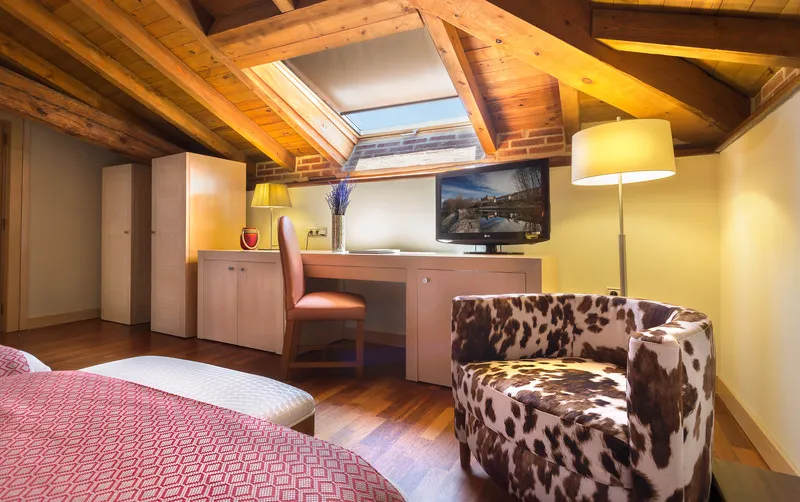 Double or Twin STANDARD Room, Puerta de Gredos, Madrid