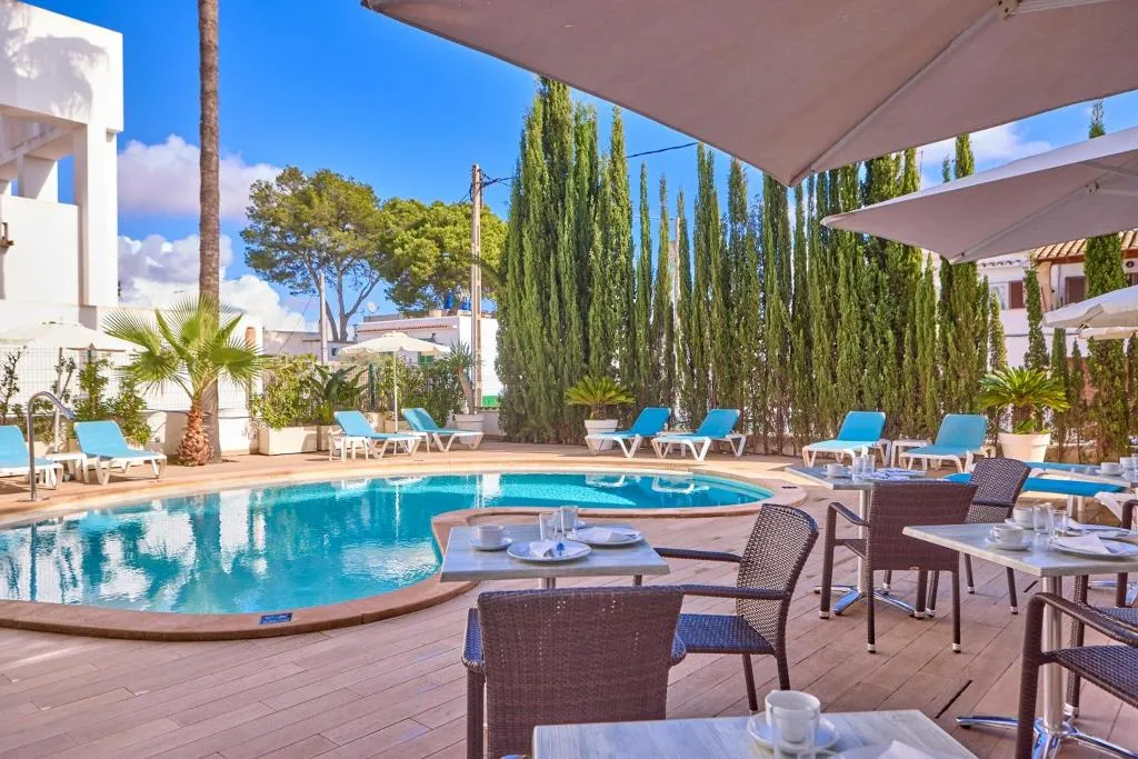 General view, Inner Hotel Rupit-adults Only, Majorca