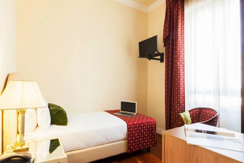General view, Radisson Blu Ghr Hotel Rome, Rome