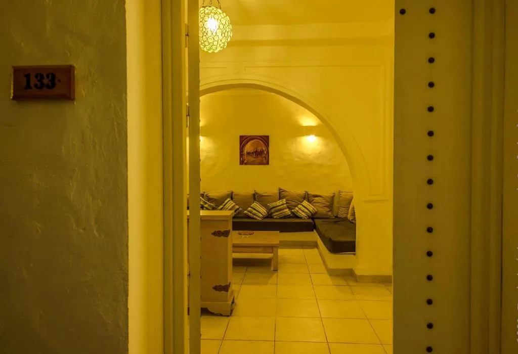 APARTMENT SUPERIOR Room, Les Jardins de Toumana, Tunisia