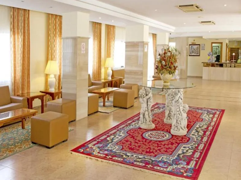 Lobby, HSM Reina del Mar, Majorca