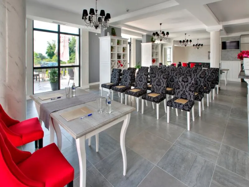 Restaurant, White Rock Castle Suite Hotel & Spa, Varna