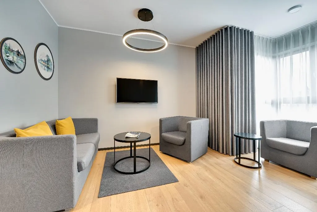 SINGLE CLASSIC Room, Grano Life Gdansk, Gdansk