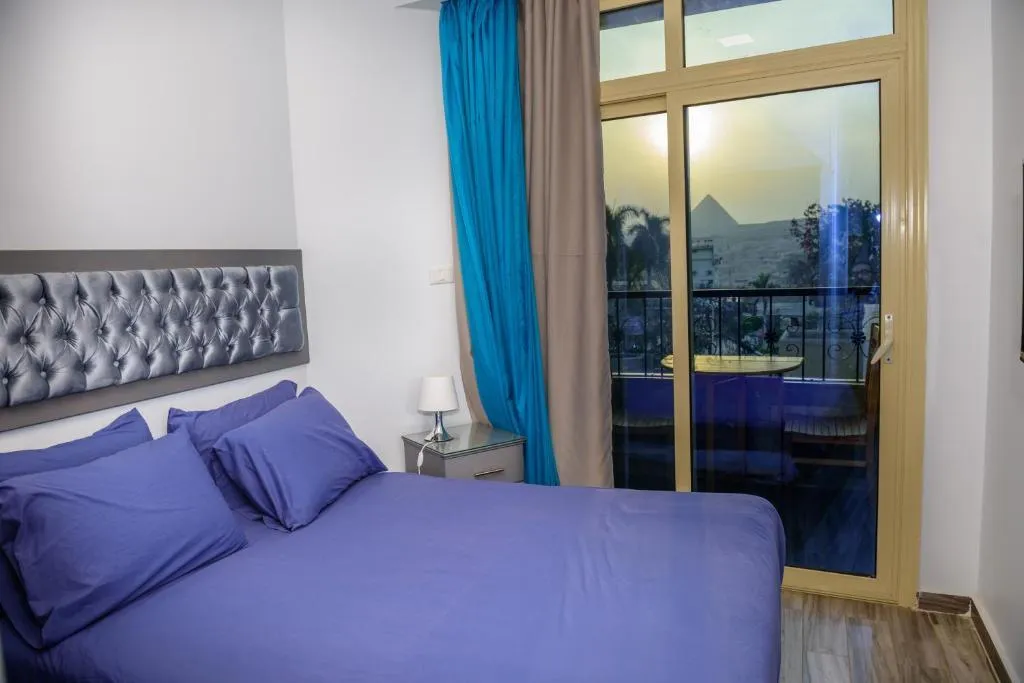 Double or Twin CLASSIC WITH VIEWS Room, Pyramids View Inn, Cairo