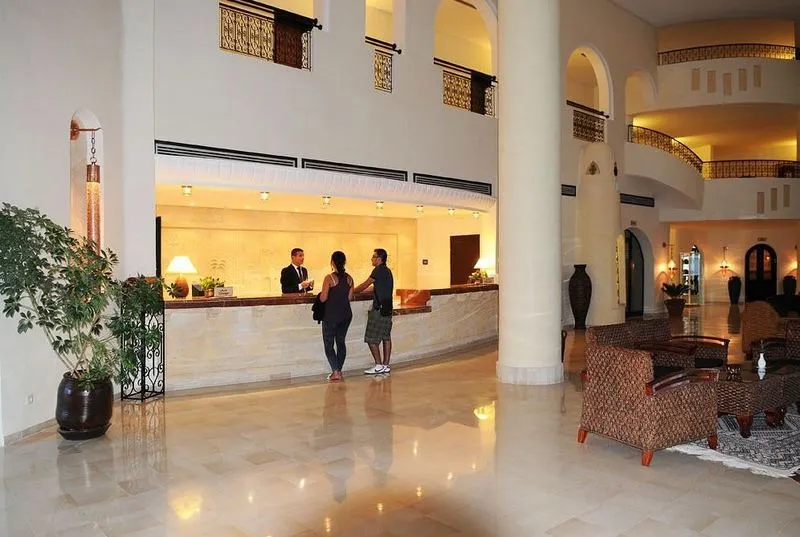 Lobby, Green Palm Golf & Spa Djerba, Tunisia