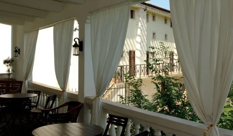 Restaurant, The Cliff Beach & Spa Resort, Bourgas