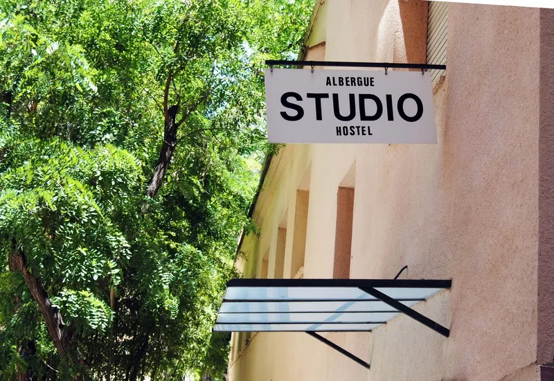 General view, Hostel Albergue Studio, Barcelona