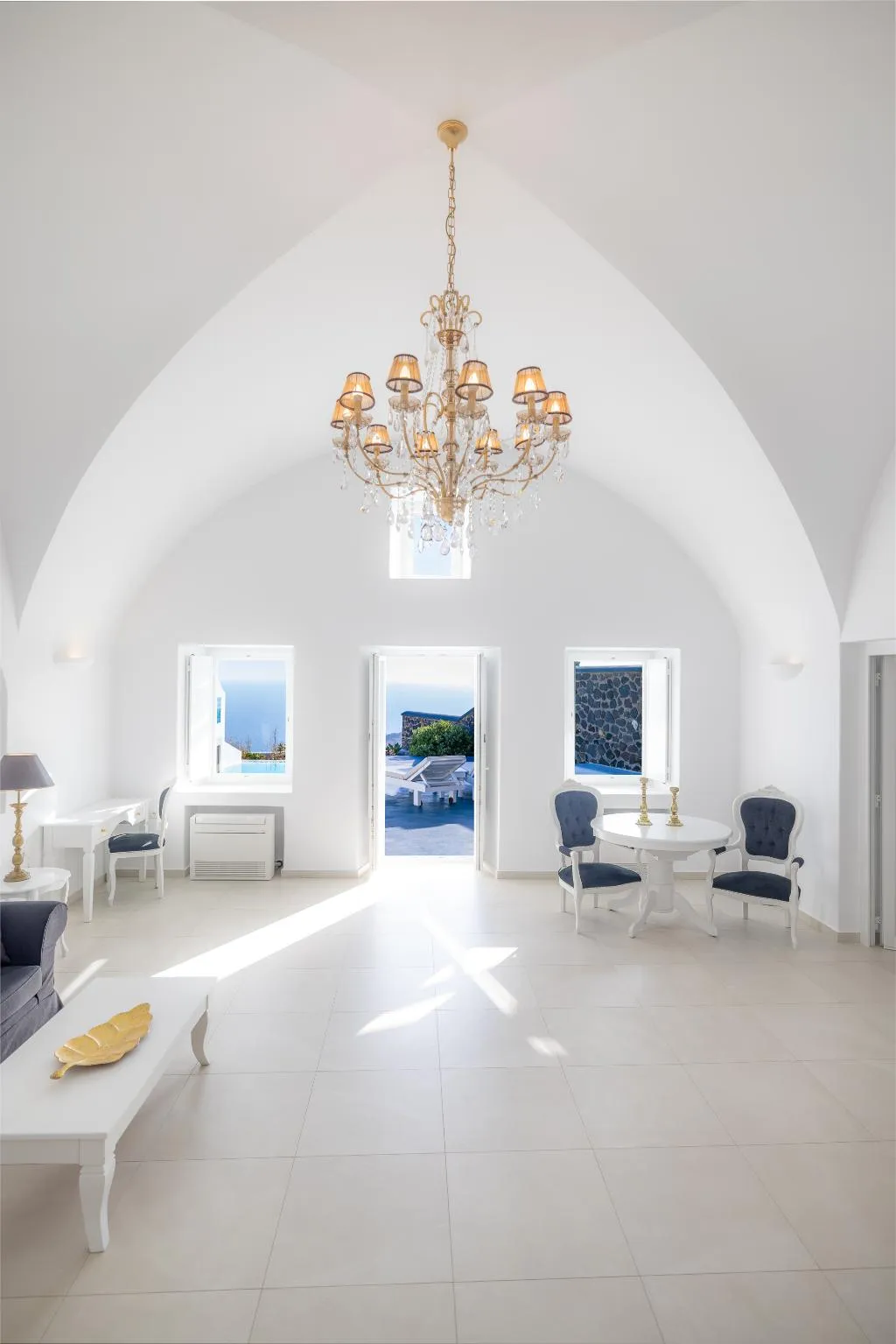 VILLA STANDARD Room, Amber Light Villas, Santorini