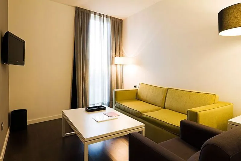 General view, YIT Via Sevilla Mairena Hotel, Seville