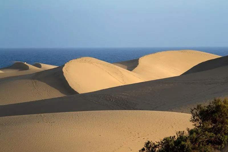 Beach, Dorotea, Gran Canaria