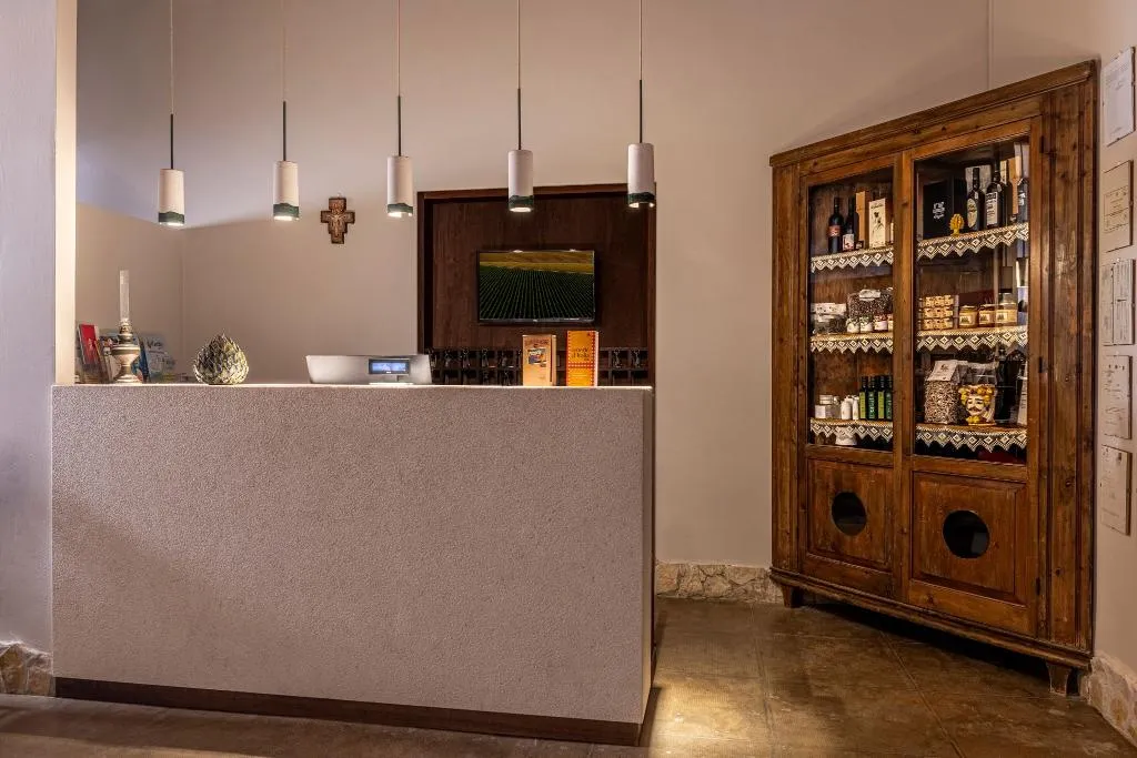 Lobby, Agriturismo Vultaggio, Palermo