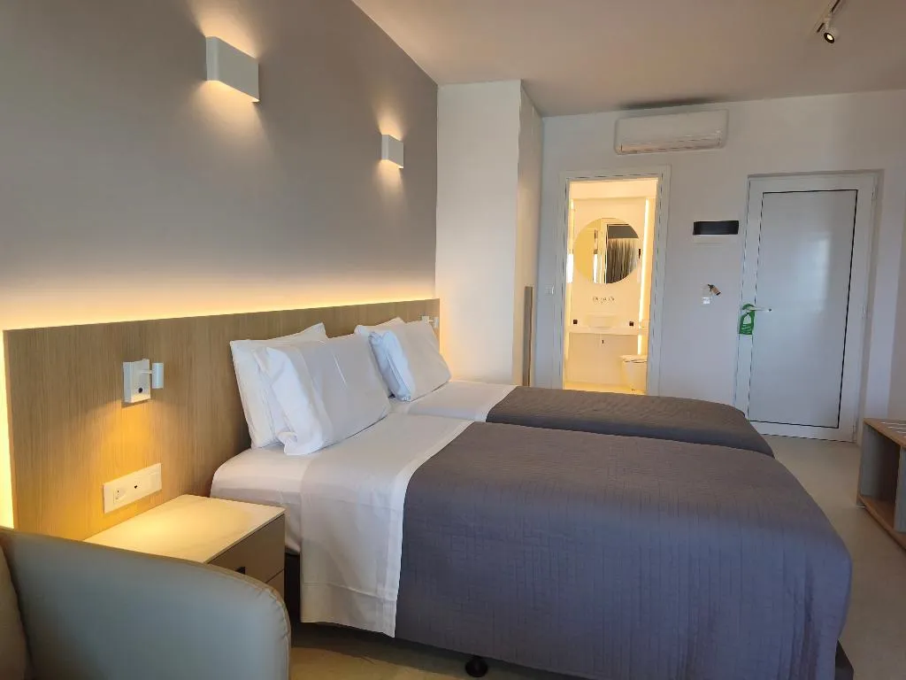 Double or Twin SUPERIOR SEA VIEW Room, Kos Palace Hotel, Kos