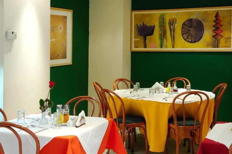Restaurant, Kinissi Palace, Halkidiki