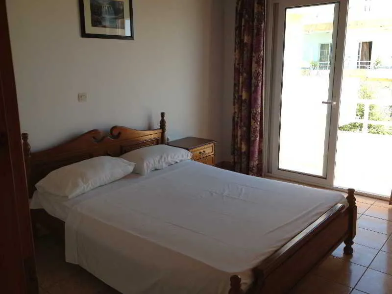 Room, Saint Konstantin, Rhodes