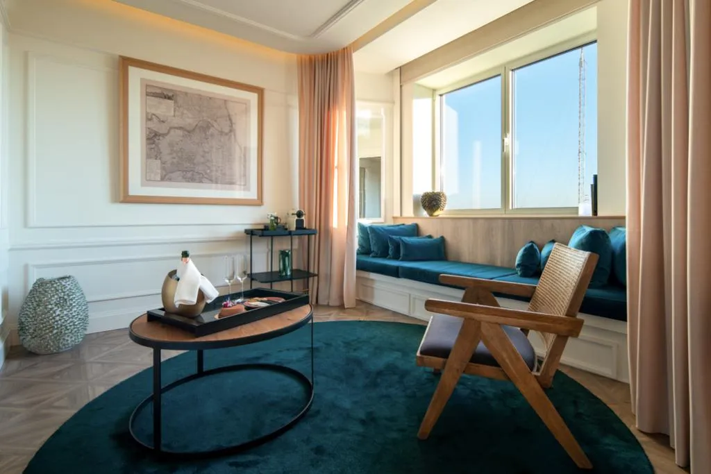 JUNIOR SUITE PREMIUM Room, Only YOU Hotel Valencia, Valencia