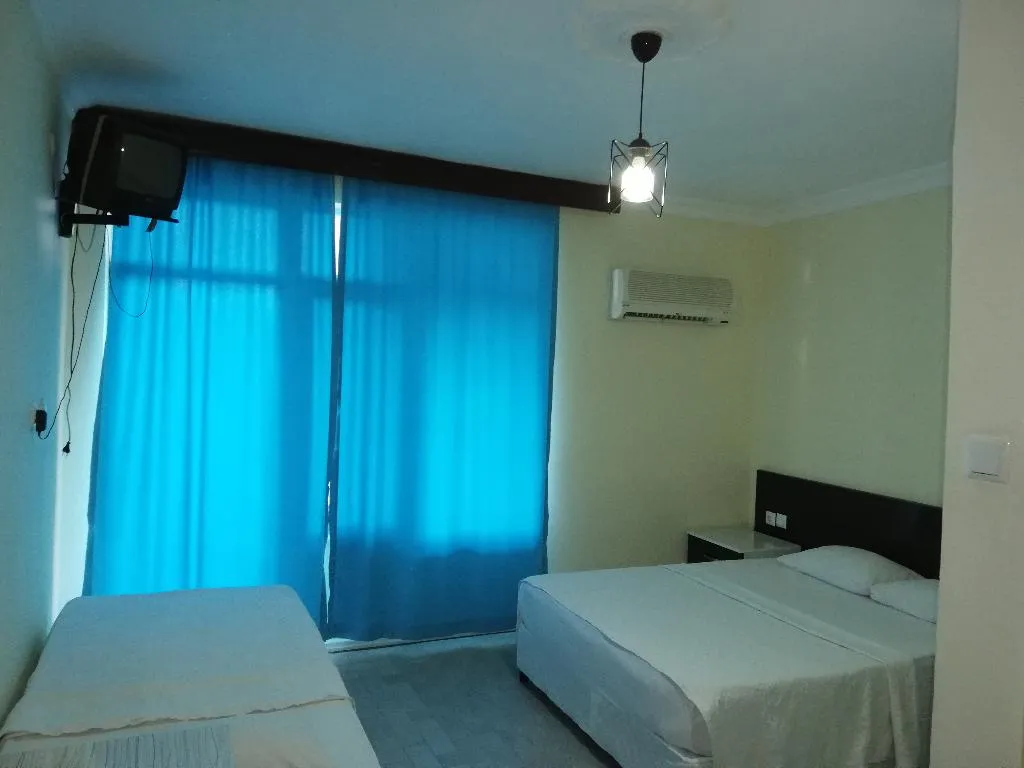 TRIPLE STANDARD Room, Delphin Apart Hotel, Antalya