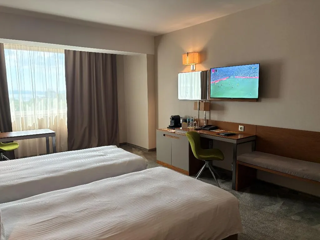 SINGLE EXECUTIVE Room, Golden Tulip Varna Hotel, Varna