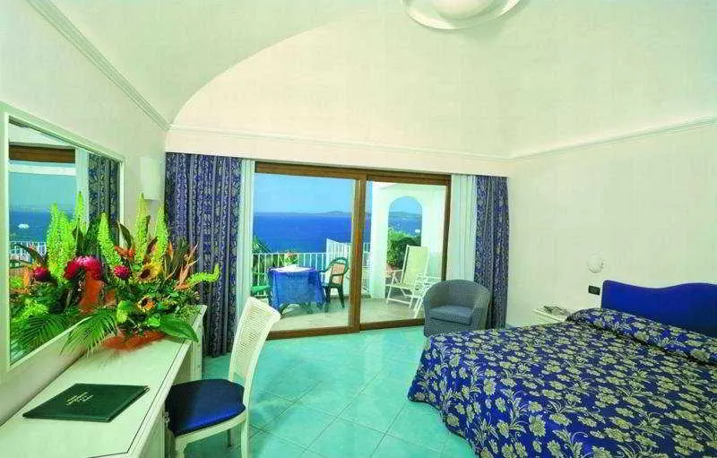 Room, Hotel Le Querce Terme & Spa, Naples