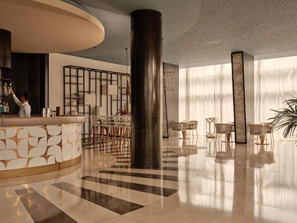 Bar, Aguas de Ibiza by NCalma Hotels, Ibiza