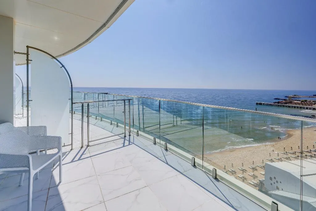 DOUBLE SIDE SEA VIEW Room, Sirius Beach Hotel & SPA, Varna