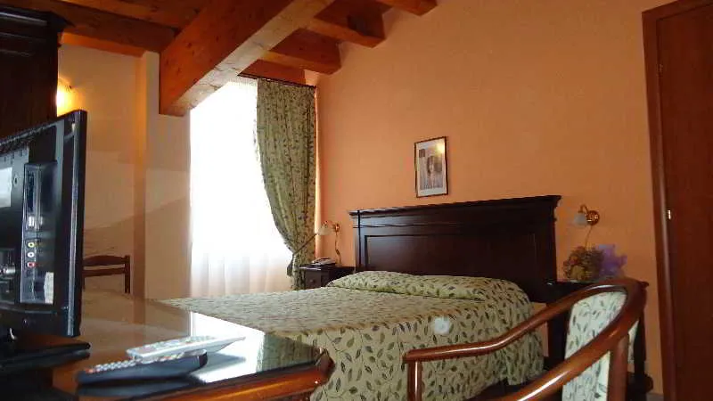 Room, Hotel Archimede, Catania