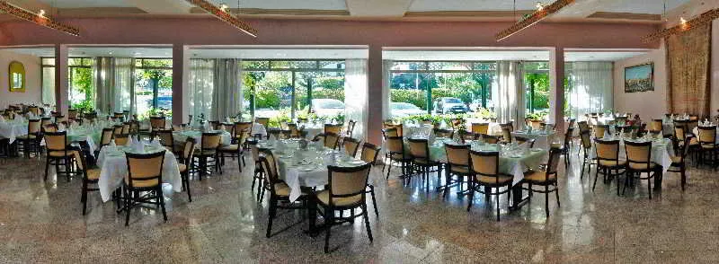 Restaurant, Hotel Volubilis Fes, Fez