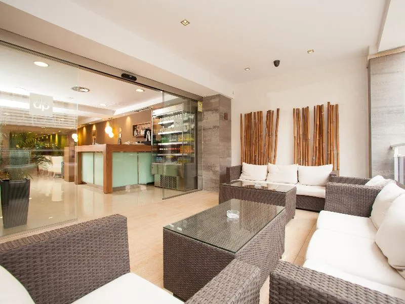 Lobby, Hotel Don Pepe Mallorca, Majorca