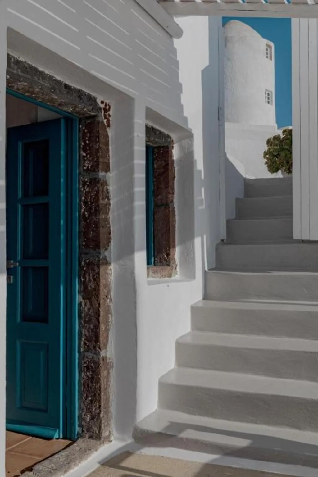 STUDIO DELUXE Room, Afroessa Hotel, Santorini