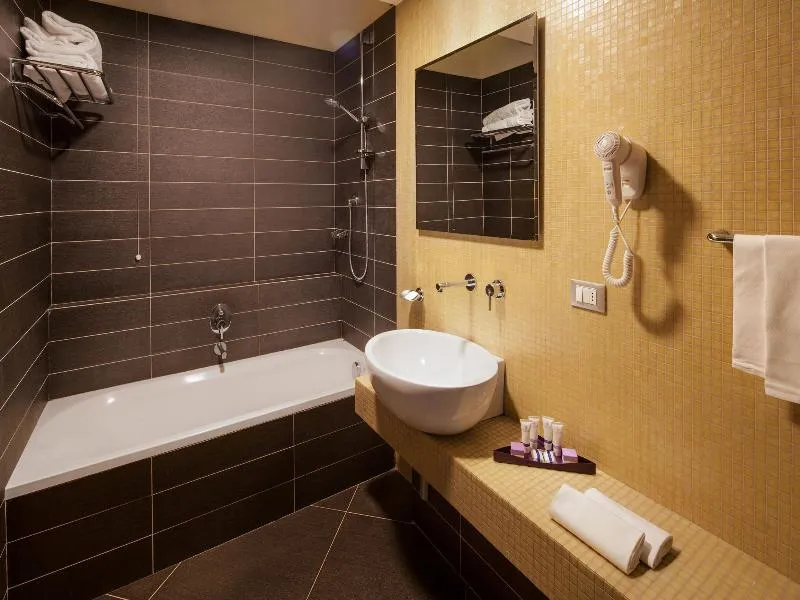 DOUBLE STANDARD Room, Hotel Da Vinci Milano, Milan