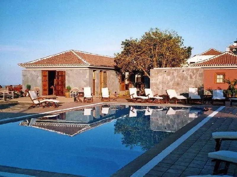 General view, Rural Casablanca, Tenerife