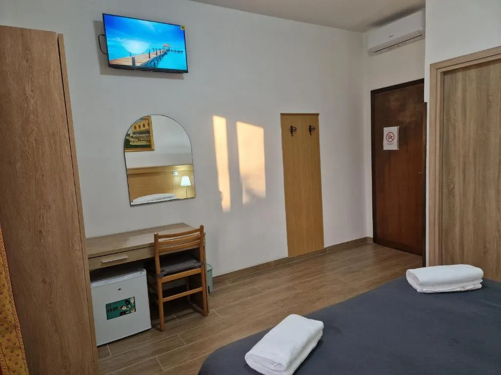 General view, Hotel Tito, Venice