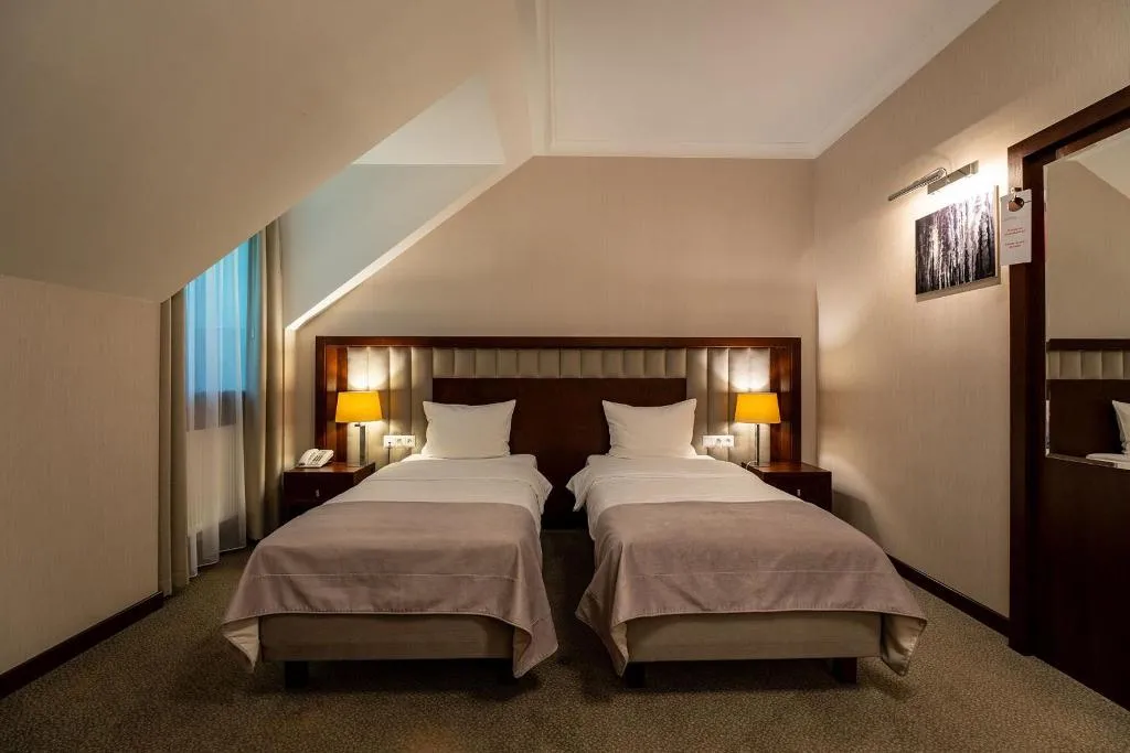 TWIN STANDARD Room, Hotel Grand Sal, Krakow