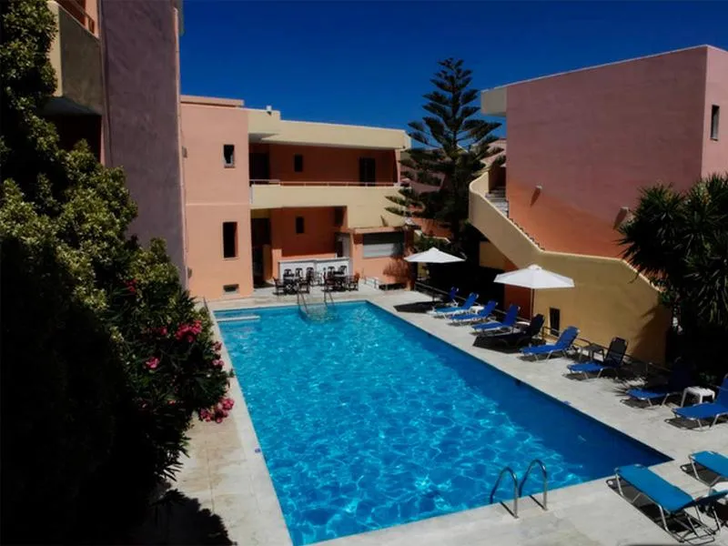 Pool, Montreal Hotel, Crete