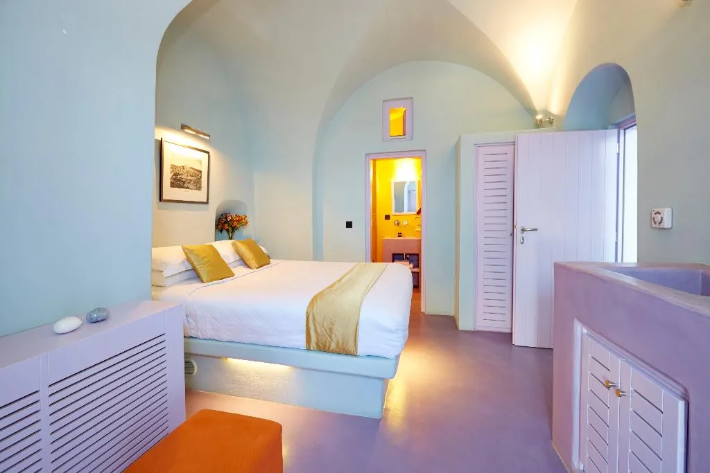 SUITE SUPERIOR Room, Caldera's Bliss Suites, Santorini