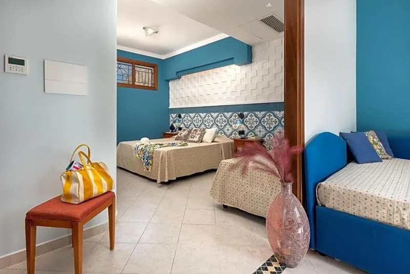 Room, Hotel Sicilya, Palermo