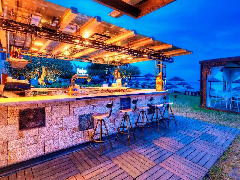 Bar, Olympion Sunset, Halkidiki