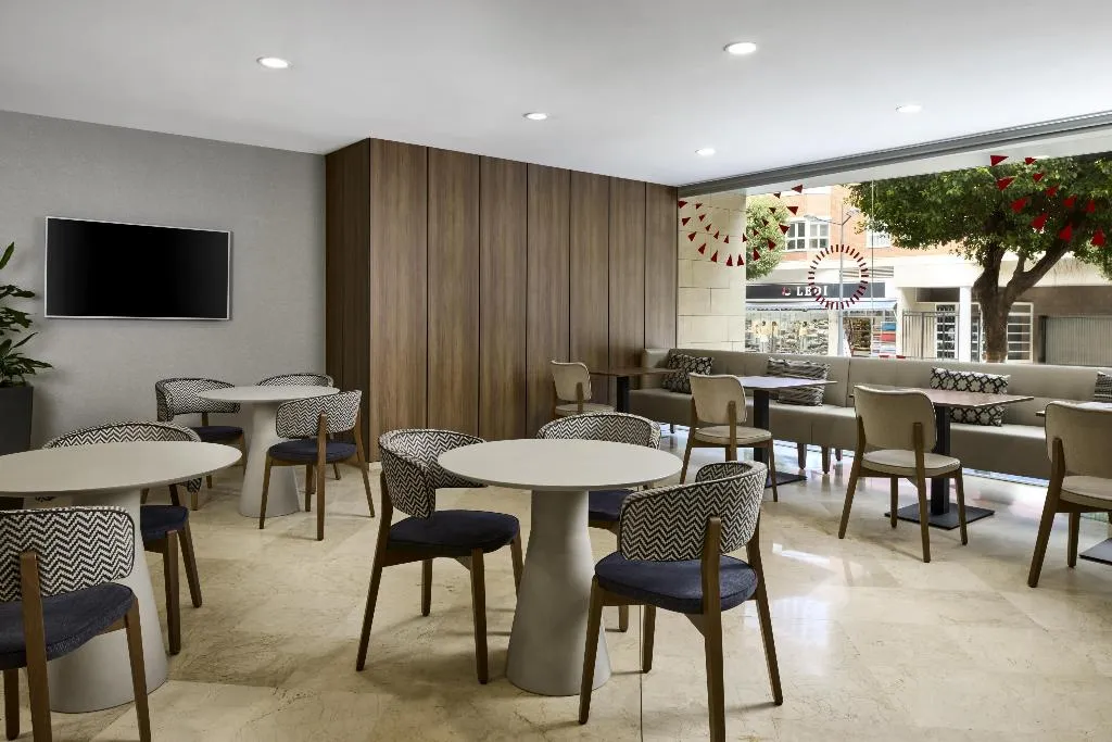 Restaurant, iStay by NH Ciudad de Valencia Hotel, Valencia