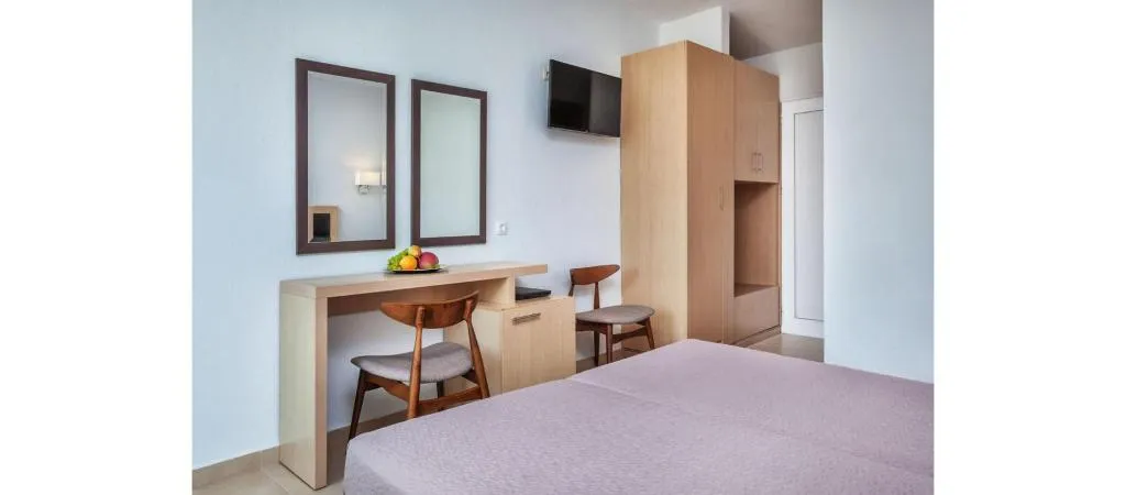 TRIPLE COMFORT Room, Iris Hotel, Halkidiki