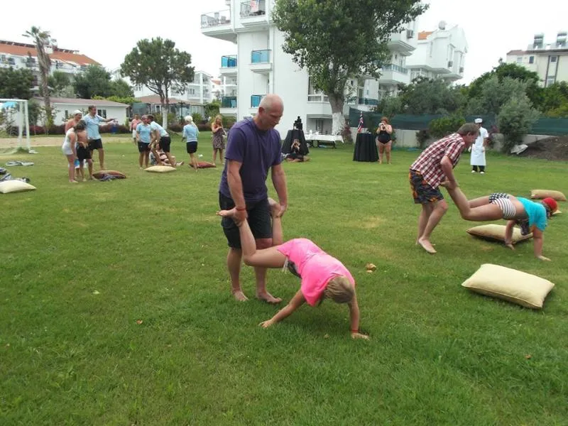 Sports and Entertainment, Irem Garden Apart (DONT USE), Antalya